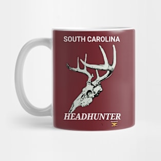 SOUTH CAROLINA HEADHUNTER Mug